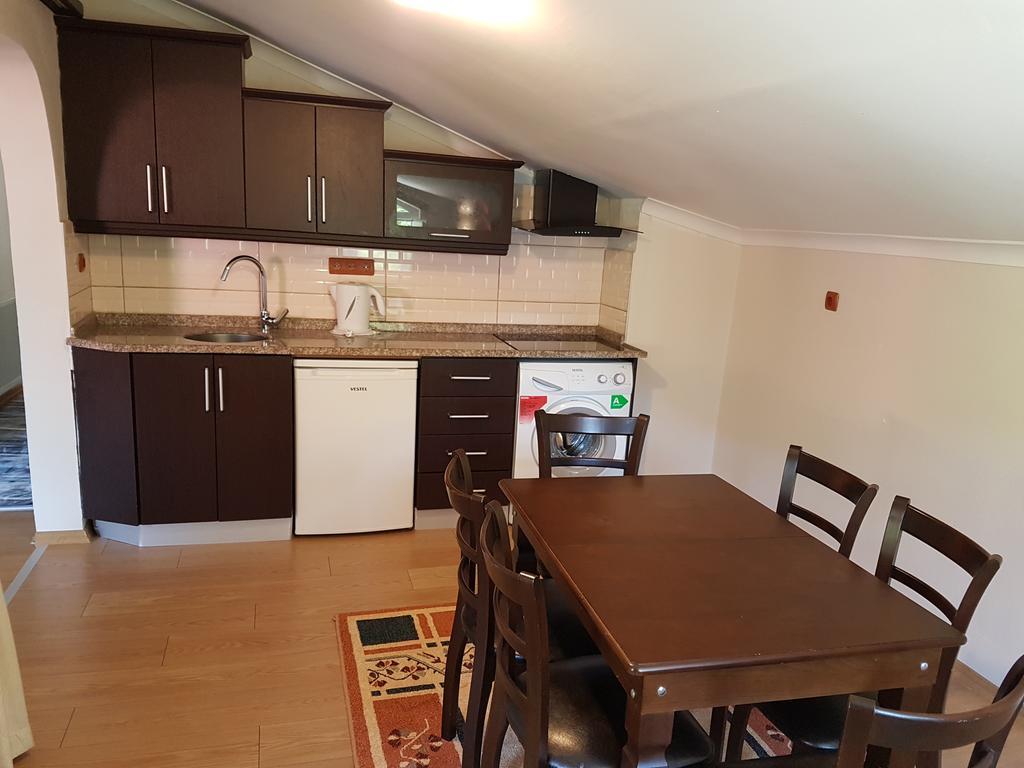Uzungol Apart Ngoại thất bức ảnh